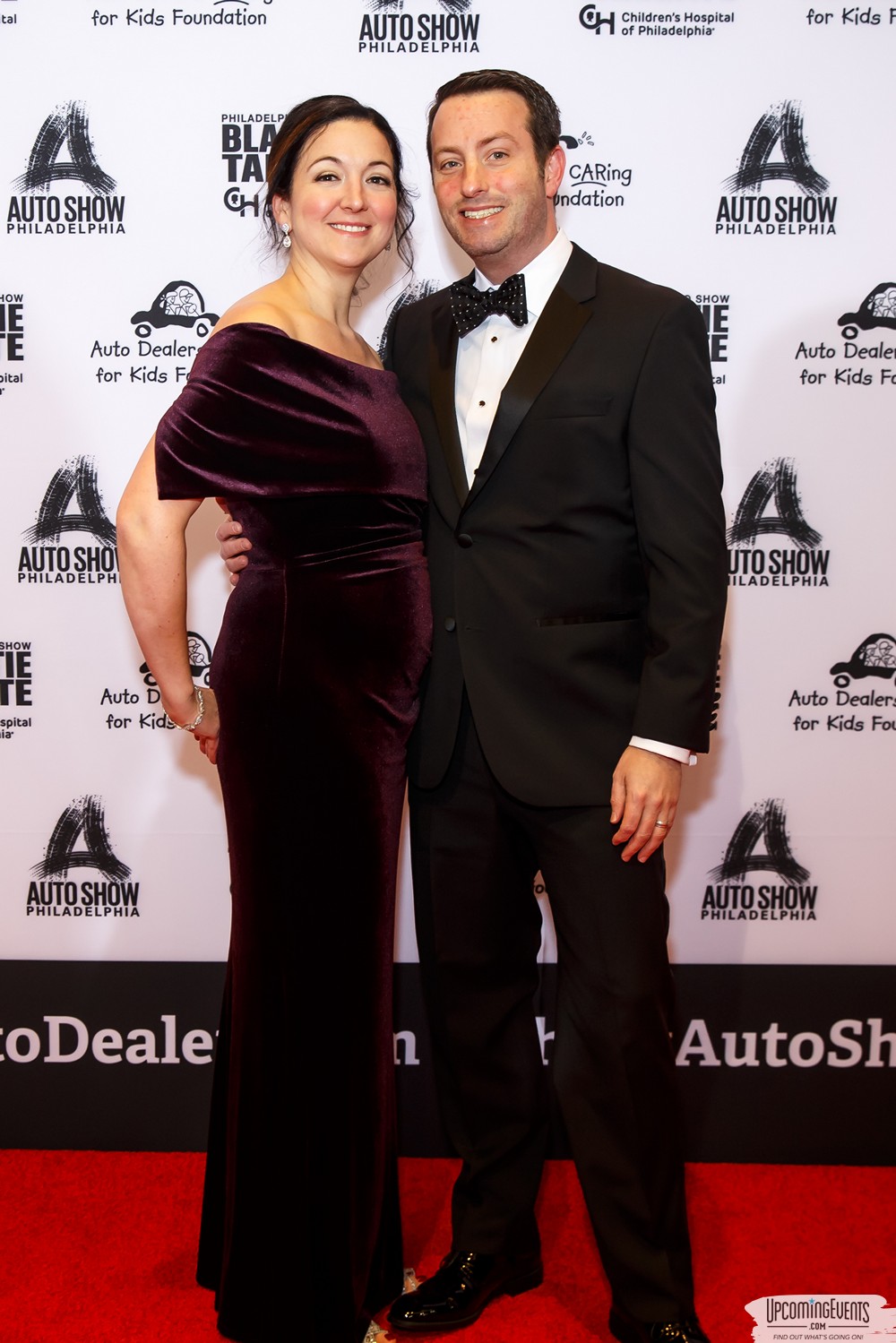 Black Tie Tailgate 2020 (The Red Carpet)