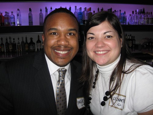 Young Professionals in Real Estate Networking at Triada