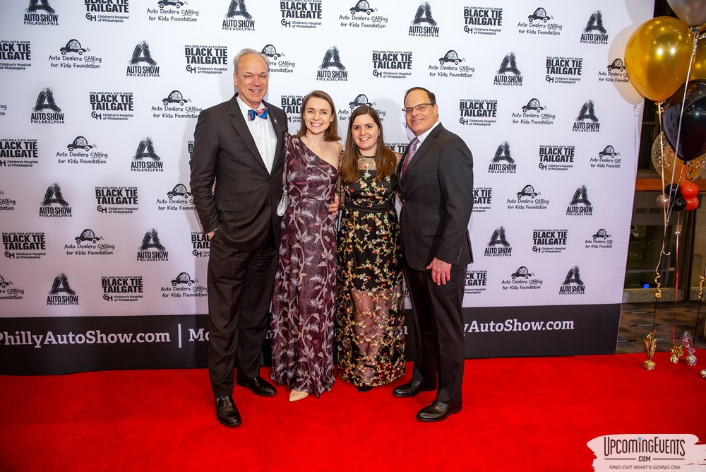 Black Tie Tailgate 2020 (The Red Carpet)