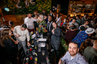 NYE 2022 at City Tap House Logan Square