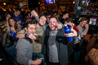 NYE 2022 at City Tap House Logan Square