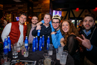 NYE 2022 at City Tap House Logan Square