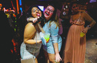 New Year's Eve in Atlantic City at The Showboat Hotel