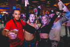 New Year's Eve in Atlantic City at The Showboat Hotel