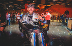 New Year's Eve in Atlantic City at The Showboat Hotel