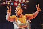 New Year's Eve in Atlantic City at The Showboat Hotel