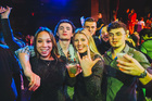 New Year's Eve in Atlantic City at The Showboat Hotel