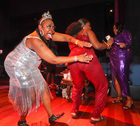 New Year's Eve in Atlantic City at The Showboat Hotel