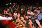 New Year's Eve in Atlantic City at The Showboat Hotel