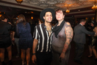 New Year's Eve in Atlantic City at The Showboat Hotel