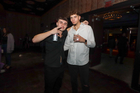 New Year's Eve in Atlantic City at The Showboat Hotel