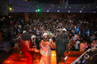 New Year's Eve in Atlantic City at The Showboat Hotel