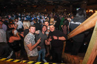 New Year's Eve in Atlantic City at The Showboat Hotel