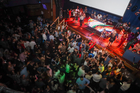 New Year's Eve in Atlantic City at The Showboat Hotel