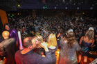 New Year's Eve in Atlantic City at The Showboat Hotel