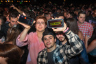 New Year's Eve in Atlantic City at The Showboat Hotel