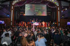 New Year's Eve in Atlantic City at The Showboat Hotel
