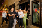 New Year's Eve in Philadelphia at Tradesman's