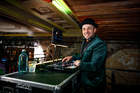 New Year's Eve in Philadelphia at Tradesman's
