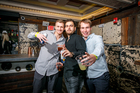 New Year's Eve in Philadelphia at Tradesman's