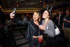New Year's Eve in Philadelphia at Tradesman's