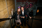 New Year's Eve in Philadelphia at Tradesman's