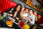 New Year's Eve in Philadelphia at Tradesman's