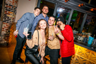 New Year's Eve in Philadelphia at Tradesman's