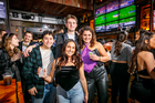 New Year's Eve in Philadelphia at Tradesman's
