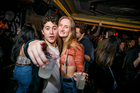 New Year's Eve in Philadelphia at Tradesman's