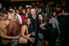 New Year's Eve in Philadelphia at Tradesman's
