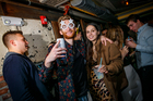 New Year's Eve in Philadelphia at Tradesman's
