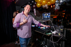 New Year's Eve in Philadelphia at Tradesman's