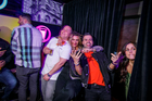 New Year's Eve in Philadelphia at Tradesman's