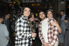 New Year's Eve in Philadelphia at Tradesman's