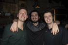 New Year's Eve in Philadelphia at Brü Craft & Wurst