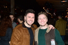 New Year's Eve in Philadelphia at Brü Craft & Wurst