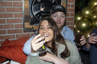 New Year's Eve in Philadelphia at Finn McCools Ale House