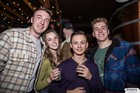 New Year's Eve in Philadelphia - Pre-Party Photos (December 10, 2022)