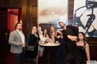 Glitter City Gala NYE Party at The Crystal Tea Room (Candid Photos)