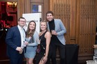 Glitter City Gala NYE Party at The Crystal Tea Room (Candid Photos)