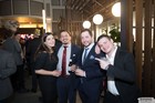 Glitter City Gala NYE Party at The Crystal Tea Room (Candid Photos)