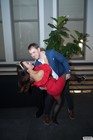 Glitter City Gala NYE Party at The Crystal Tea Room (Candid Photos)