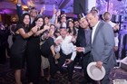 Glitter City Gala NYE Party at The Crystal Tea Room (Candid Photos)