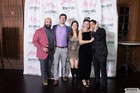 Glitter City Gala NYE Party at The Crystal Tea Room (Backdrop Photos)