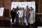 Glitter City Gala NYE Party at The Crystal Tea Room (Backdrop Photos)