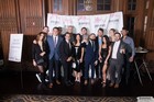 Glitter City Gala NYE Party at The Crystal Tea Room (Backdrop Photos)