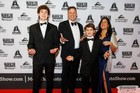 Black Tie Tailgate 2023 (The Red Carpet)