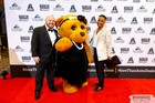 Black Tie Tailgate 2023 (The Red Carpet)