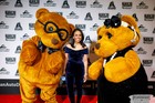 Black Tie Tailgate 2023 (The Red Carpet)